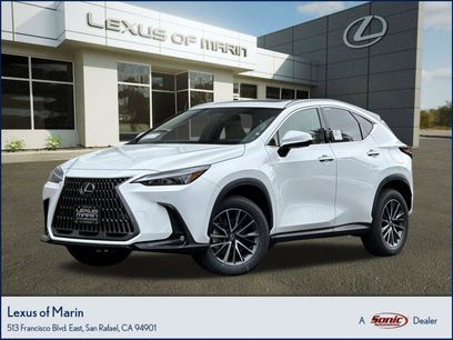 New 2026 Lexus NX 350 AWD w/ Premium Package