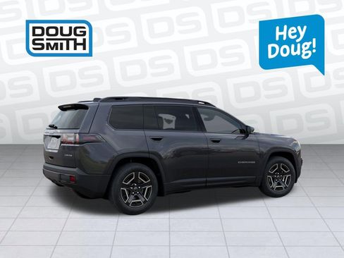 New 2026 Jeep Cherokee Limited image 4