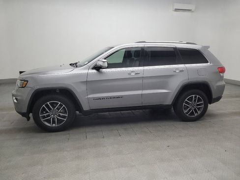 Used 2019 Jeep Grand Cherokee Limited w/ Luxury Group II RWD image 2