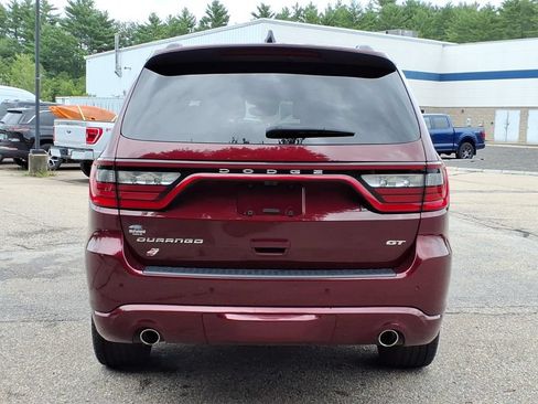Used 2025 Dodge Durango GT AWD/4WD image 5