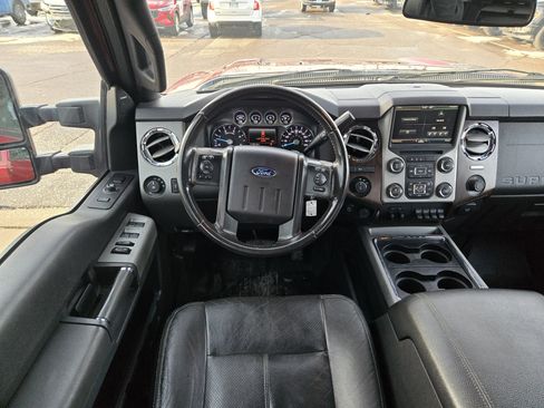Used 2016 Ford F250 Lariat w/ Lariat Ultimate Package image 2