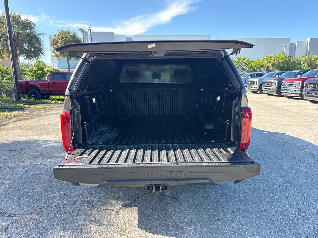 Used 2024 Toyota Tundra Limited w/ Power Package RWD image 27