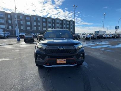 Used 2021 Ford Explorer Timberline