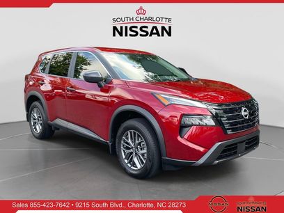 Used 2026 Nissan Rogue S