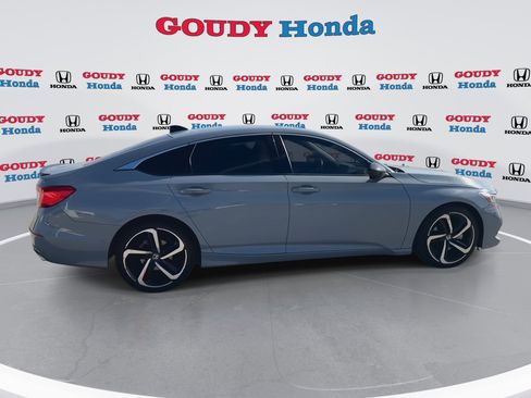 Certified 2022 Honda Accord Sport Special Edition image 9