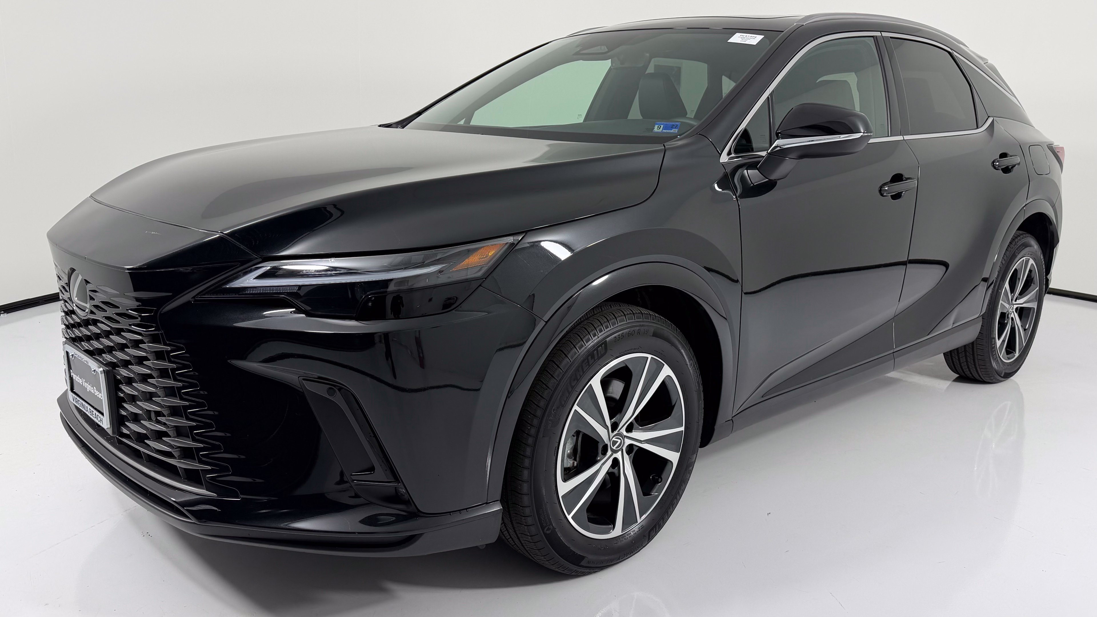 Used 2021 Lexus RX 350 AWD w/ Premium Package image 1
