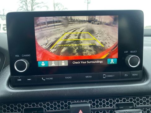 Certified 2023 Honda HR-V Sport image 29