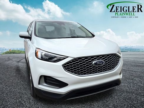 Used 2023 Ford Edge SEL AWD/4WD image 8