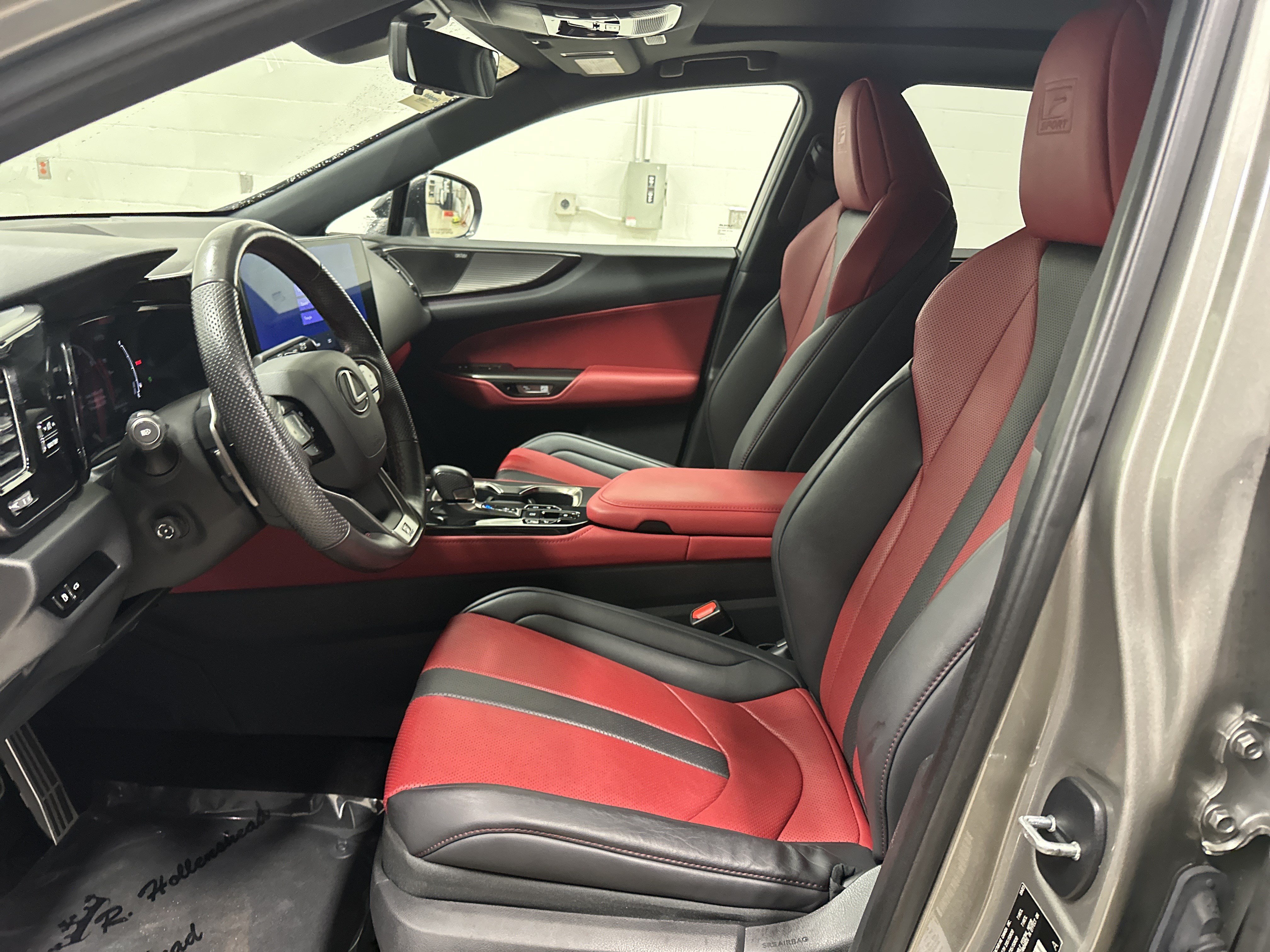Certified 2024 Lexus NX 350 F Sport AWD/4WD image 16