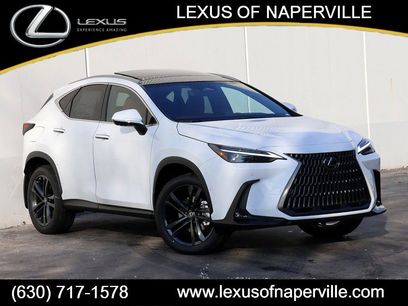 New 2026 Lexus NX 450h+ AWD w/ Luxury Package