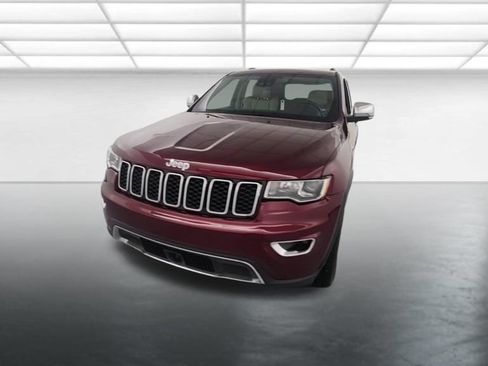 Used 2020 Jeep Grand Cherokee Limited AWD/4WD image 2