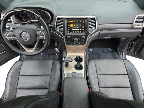 Used 2015 Jeep Grand Cherokee Summit AWD/4WD image 9