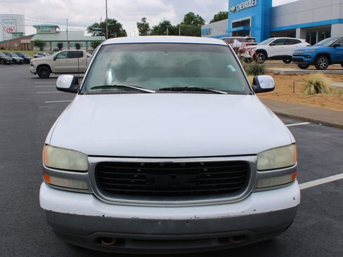 Used 2000 GMC Sierra 1500 4x4 Extended Cab w/ Off-Road Chassis Pkg image 3