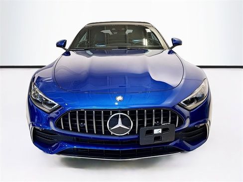 Used 2023 Mercedes-Benz SL 43 AMG SL 43 AMGﾮ image 2