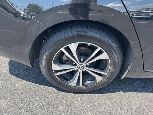 Used 2023 Nissan Sentra SV FWD image 21