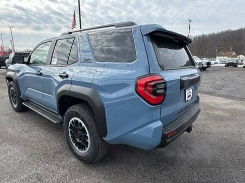 New 2026 Toyota 4Runner TRD Off-Road Premium image 3