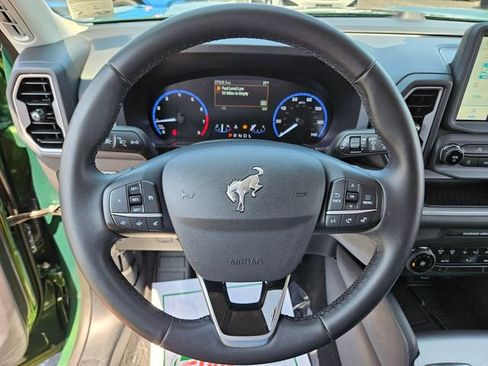 Used 2024 Ford Bronco Sport Big Bend w/ Convenience Package image 25