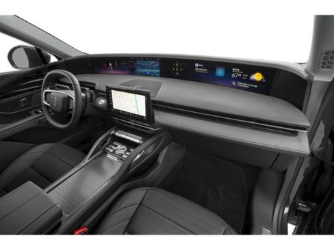 New 2026 Lincoln Nautilus Reserve w/ Jet Appearance Package AWD/4WD image 14