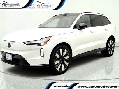 Used 2025 Volvo EX90 Ultra