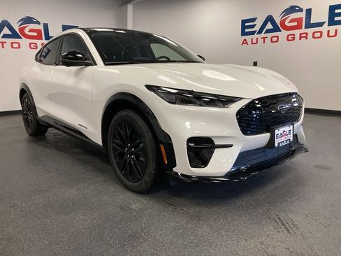 New 2026 Ford Mustang Mach-E Premium w/ Sport Appearance Package AWD/4WD image 2