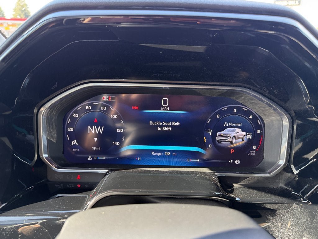 New 2026 Chevrolet Silverado 1500 RST AWD/4WD image 14