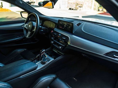 Used 2020 BMW M5 w/ Executive Package AWD/4WD image 43