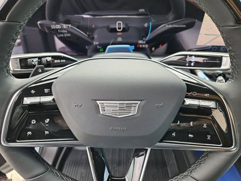 New 2025 Cadillac Lyriq Sport w/ LPO, Floor Liner Package RWD image 34