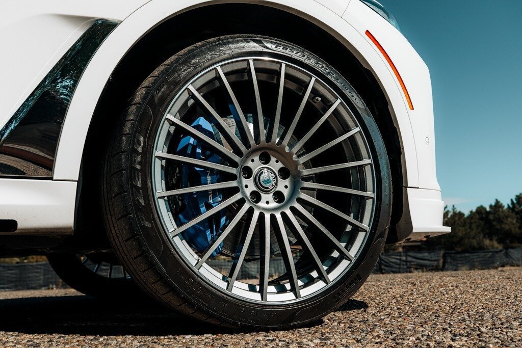 Used 2022 BMW ALPINA XB7 AWD/4WD image 11