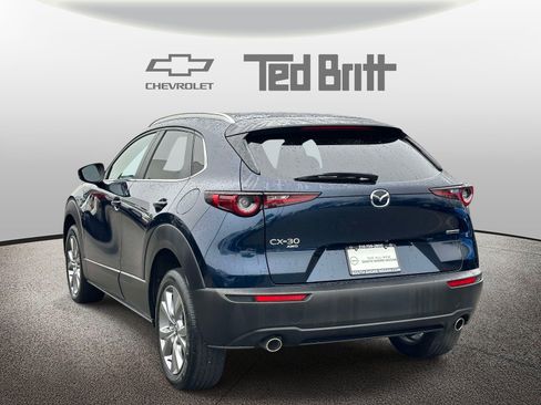 Used 2022 MAZDA CX-30 AWD 2.5 S w/ Select Package image 6
