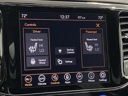 Certified 2020 Jeep Grand Cherokee Altitude image 7