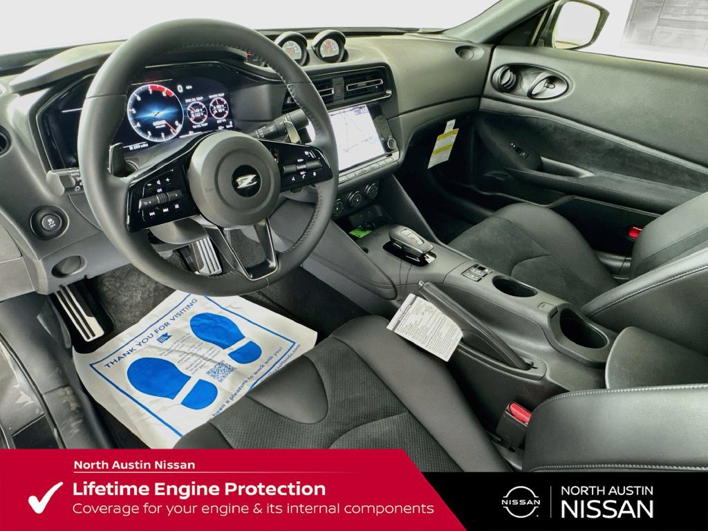 New 2027 Nissan Z Performance RWD image 28