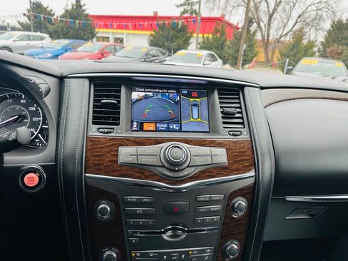 Used 2019 Nissan Armada SL w/ Premium Package image 13
