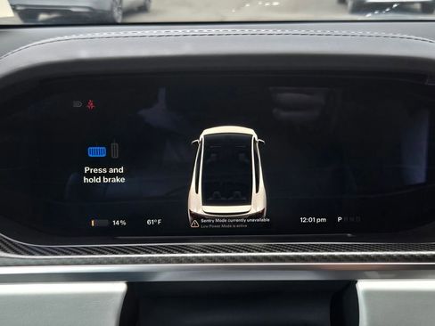 Used 2022 Tesla Model X Plaid AWD/4WD image 32