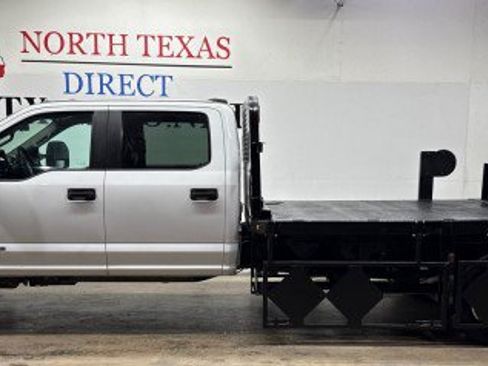 Used 2021 Ford F550 4x4 Crew Cab Super Duty image 11