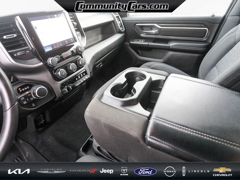 Used 2025 RAM 1500 Big Horn image 20