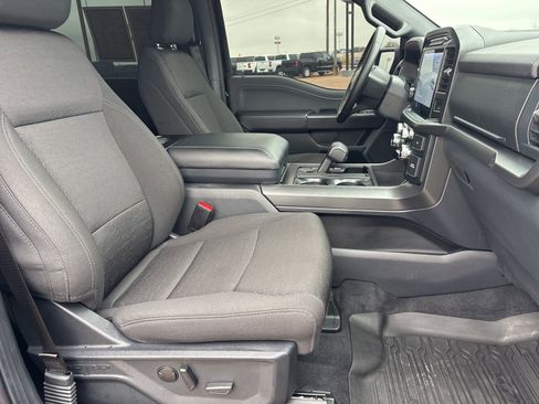 Used 2024 Ford F150 XLT w/ Equipment Group 302A MID image 13
