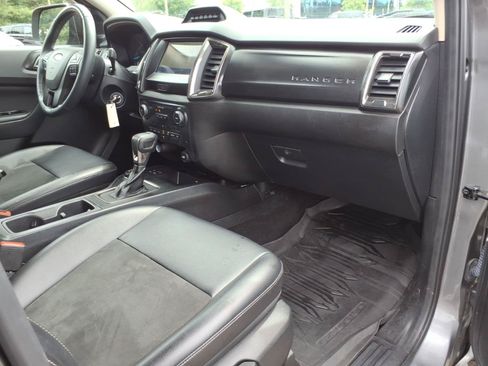 Certified 2023 Ford Ranger XLT w/ Tremor Off-Road Package AWD/4WD image 9