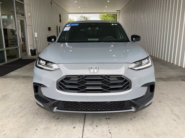 Certified 2026 Honda HR-V Sport image 23