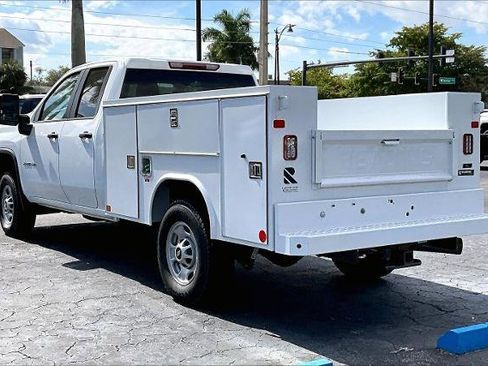 New 2024 Chevrolet Silverado 2500 W/T w/ WT Convenience Package image 3