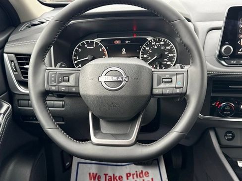 New 2026 Nissan Rogue SV w/ SV Premium Package image 23