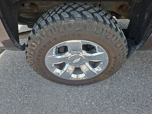 Used 2016 Chevrolet Silverado 1500 LTZ w/ Sport Package image 12