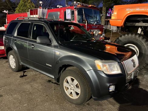 Used 2008 Mercury Mariner 2WD V6 image 5