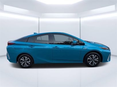 Used 2019 Toyota Prius Prime Premium
