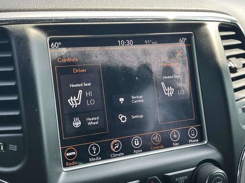 Used 2018 Jeep Grand Cherokee Limited AWD/4WD image 33