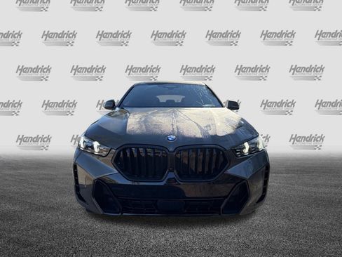 New 2026 BMW X6 xDrive40i AWD/4WD image 3