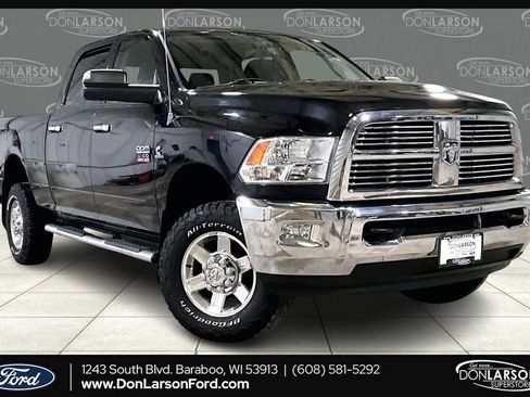 Used 2011 RAM 2500 Big Horn image 1