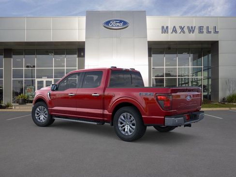New 2025 Ford F150 XLT w/ Equipment Group 302A MID image 26