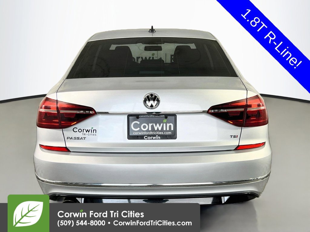 Used 2017 Volkswagen Passat 1.8T R-Line FWD image 12
