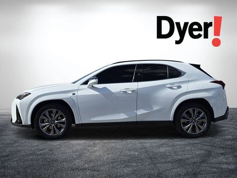 Used 2024 Lexus UX 250h F Sport image 7