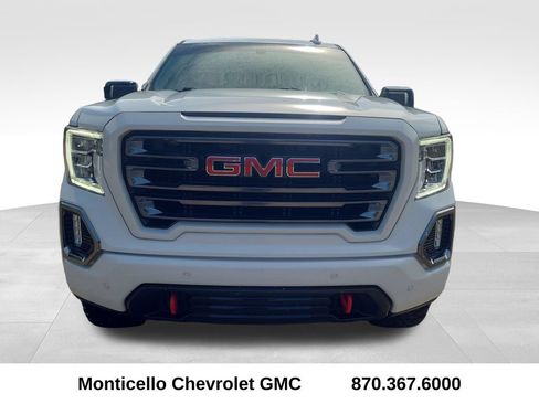 Used 2022 GMC Sierra 1500 AT4 w/ AT4 Preferred Package AWD/4WD image 9